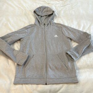 Adidas Zip Up